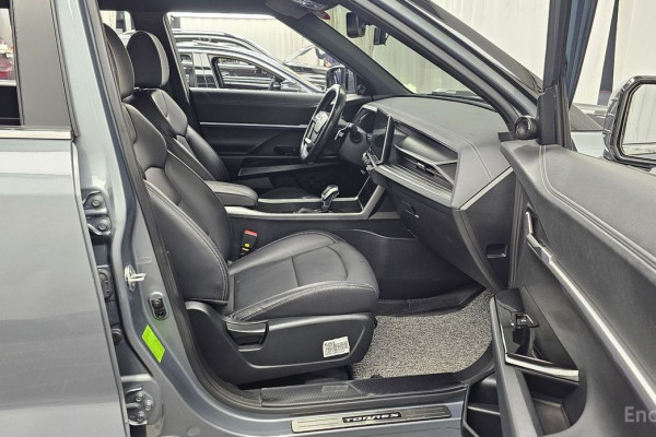 2022 KG Mobility Torres с пробегом 40 697 км