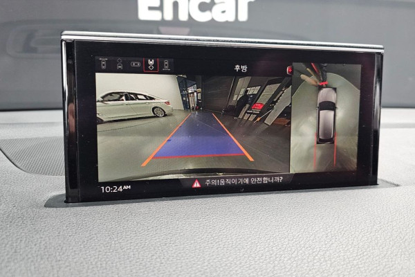 2019 Audi Q7 с пробегом 43 833 км