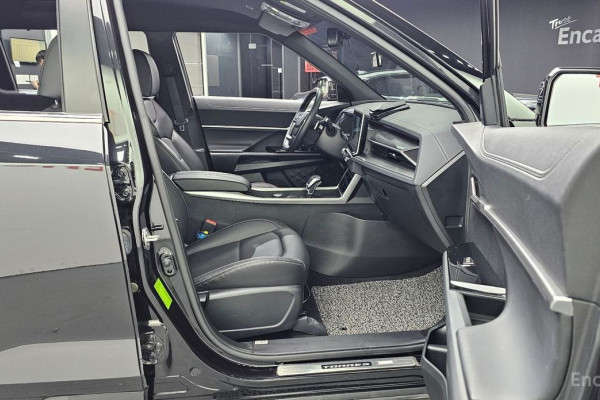 2022 KG Mobility Torres с пробегом 20 451 км