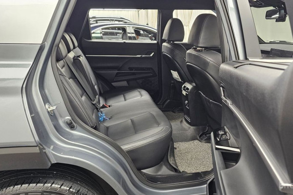 2022 KG Mobility Torres с пробегом 40 697 км