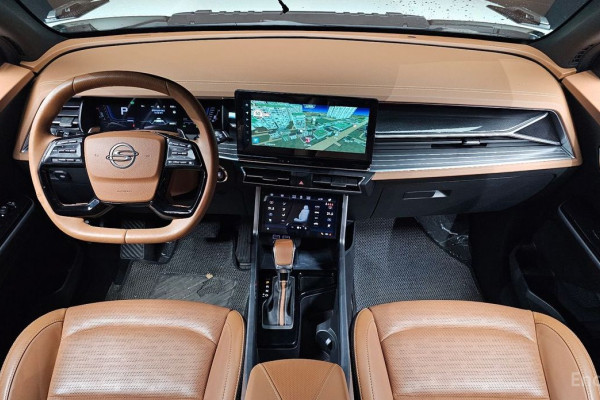 2022 KG Mobility Torres с пробегом 35 527 км