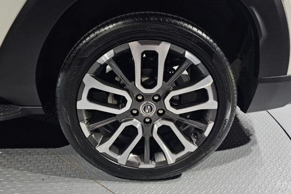 2022 KG Mobility Torres с пробегом 44 083 км