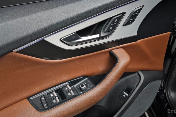 2019 Audi Q7 с пробегом 43 833 км