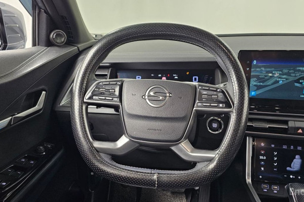 2022 KG Mobility Torres с пробегом 40 697 км