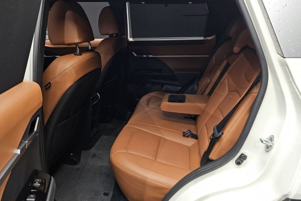 2022 KG Mobility Torres с пробегом 35 527 км