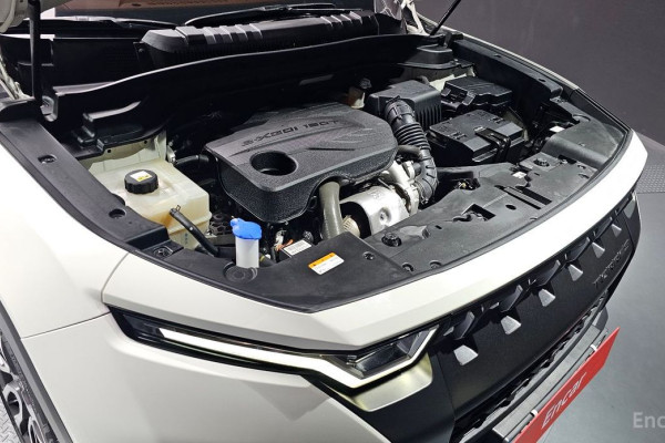 2022 KG Mobility Torres с пробегом 44 083 км