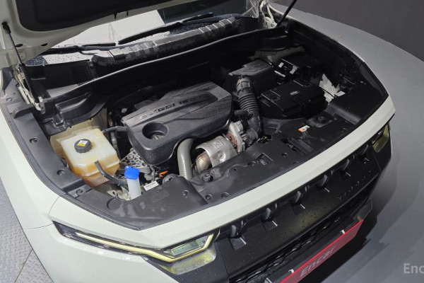 2022 KG Mobility Torres с пробегом 57 947 км