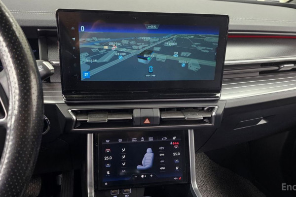 2022 KG Mobility Torres с пробегом 40 697 км