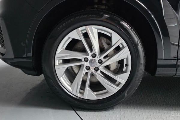 2021 Audi Q7 с пробегом 103 635 км