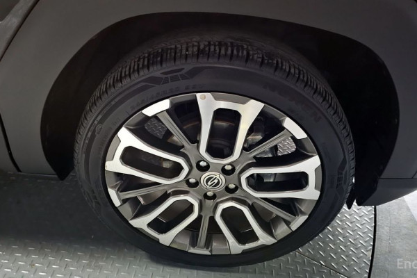 2023 KG Mobility Torres с пробегом 36 594 км