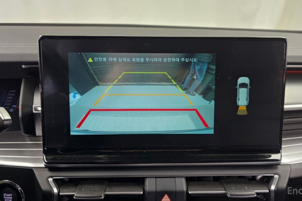 2022 KG Mobility Torres с пробегом 40 697 км