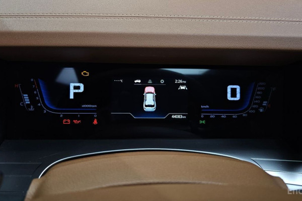 2022 KG Mobility Torres с пробегом 44 083 км