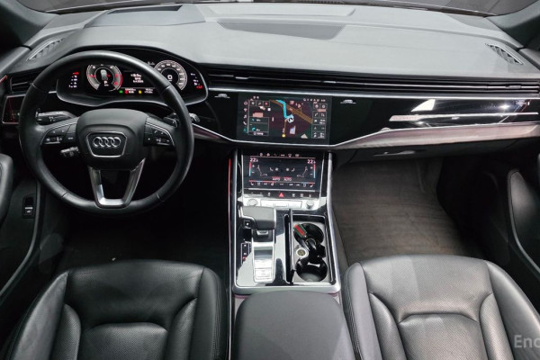 2021 Audi Q7 с пробегом 103 635 км