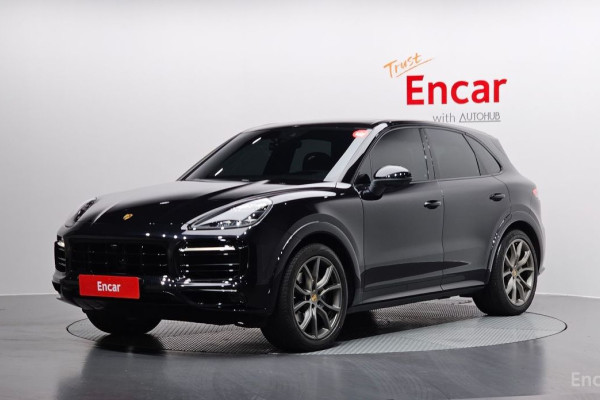 2021 Porsche Cayenne с пробегом 29 692 км