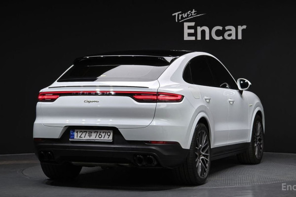 2022 Porsche Cayenne с пробегом 32 253 км