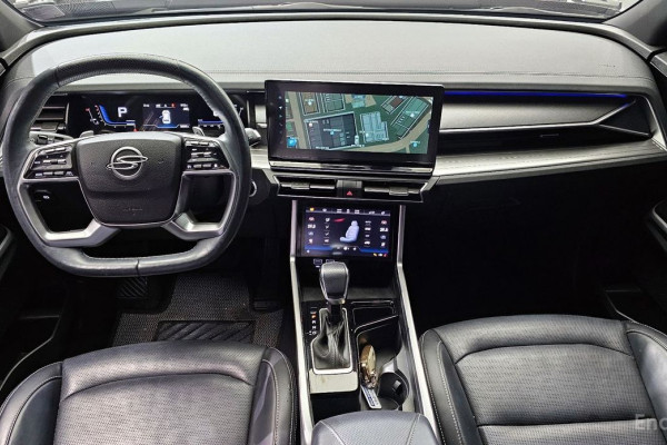 2023 KG Mobility Torres с пробегом 36 594 км