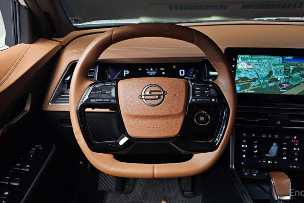 2022 KG Mobility Torres с пробегом 35 527 км