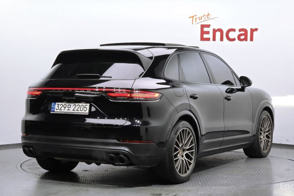 2023 Porsche Cayenne с пробегом 36 493 км