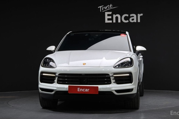 2022 Porsche Cayenne с пробегом 32 253 км