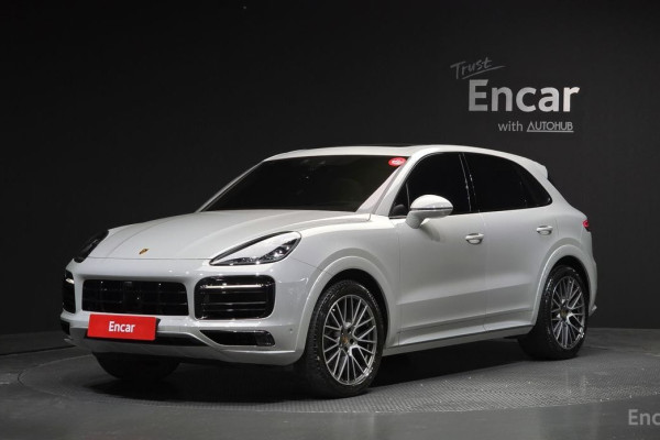 2022 Porsche Cayenne с пробегом 54 931 км