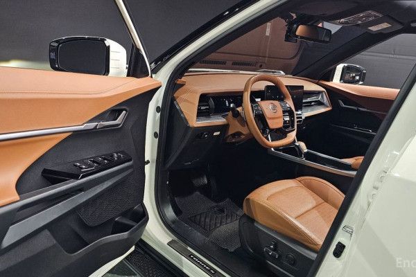 2022 KG Mobility Torres с пробегом 44 083 км