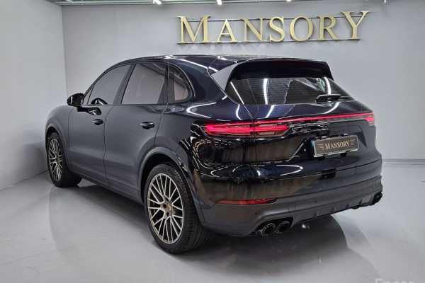 2022 Porsche Cayenne с пробегом 16 250 км