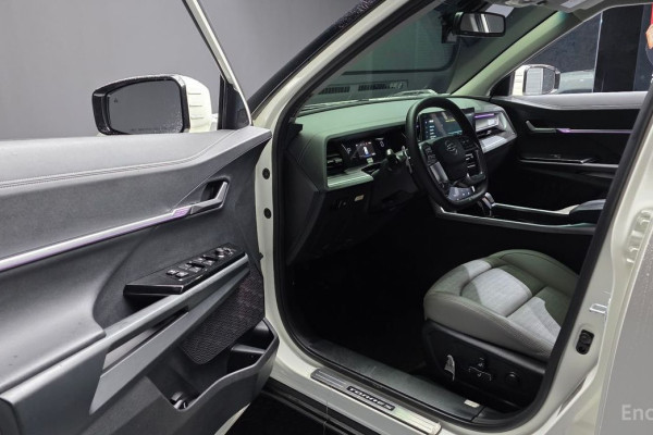 2022 KG Mobility Torres с пробегом 57 947 км