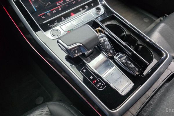 2021 Audi Q7 с пробегом 103 635 км