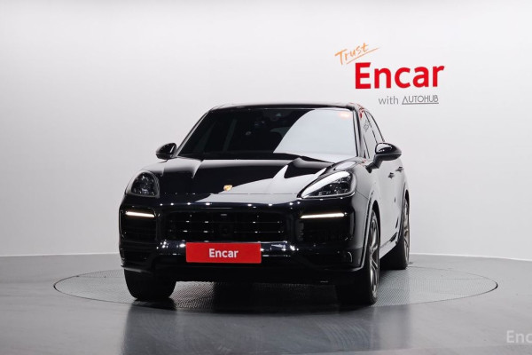 2021 Porsche Cayenne с пробегом 29 692 км