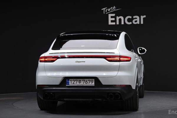 2022 Porsche Cayenne с пробегом 32 253 км