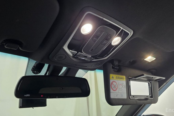 2022 KG Mobility Torres с пробегом 40 697 км