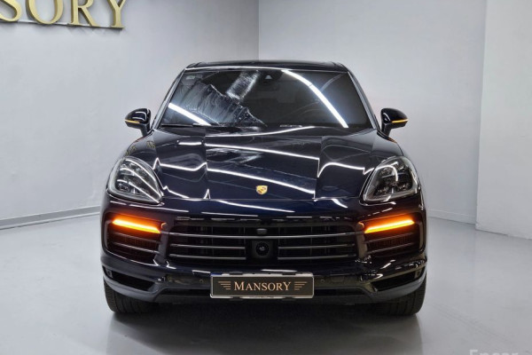 2022 Porsche Cayenne с пробегом 16 250 км