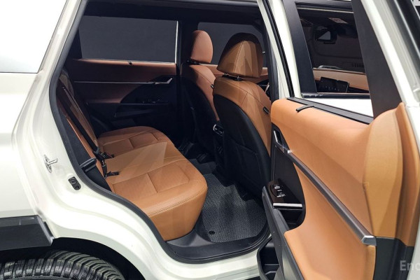 2022 KG Mobility Torres с пробегом 44 083 км