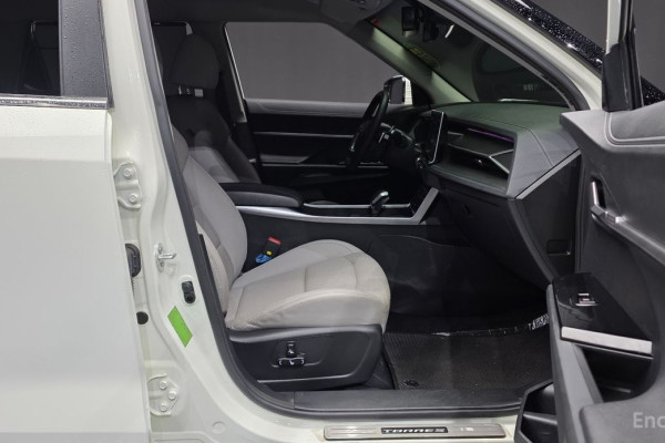 2022 KG Mobility Torres с пробегом 57 947 км