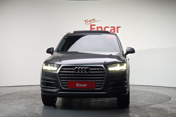 2019 Audi Q7 с пробегом 68 931 км