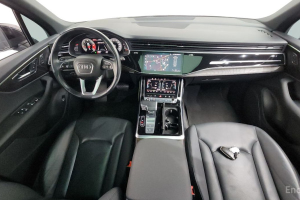 2021 Audi Q7 с пробегом 52 926 км