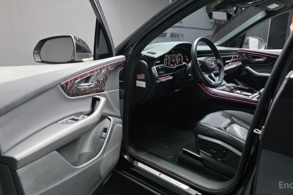 2021 Audi Q7 с пробегом 103 635 км