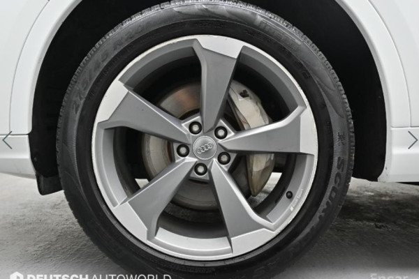 2019 Audi Q7 с пробегом 109 384 км