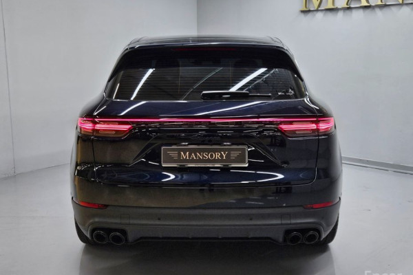 2022 Porsche Cayenne с пробегом 16 250 км