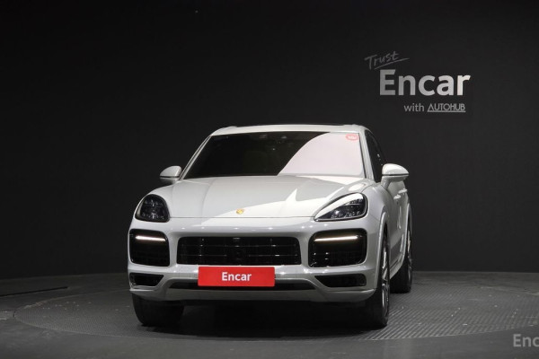 2022 Porsche Cayenne с пробегом 54 931 км