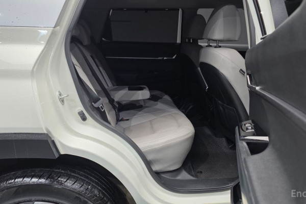 2022 KG Mobility Torres с пробегом 57 947 км