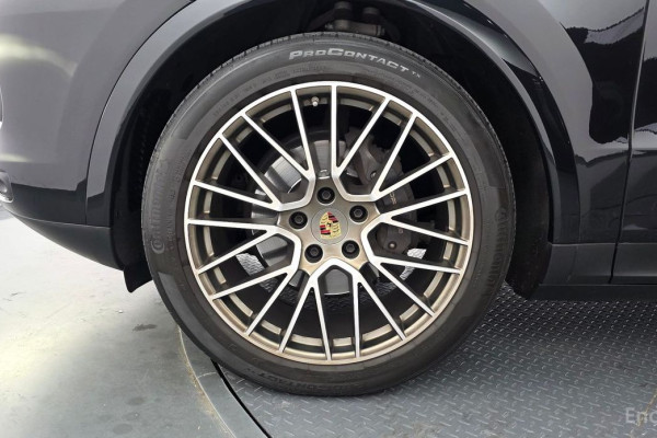 2023 Porsche Cayenne с пробегом 36 493 км