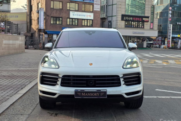 2022 Porsche Cayenne с пробегом 44 900 км