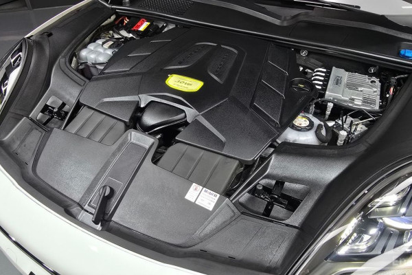 2022 Porsche Cayenne с пробегом 32 253 км