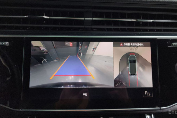 2021 Audi Q7 с пробегом 52 926 км