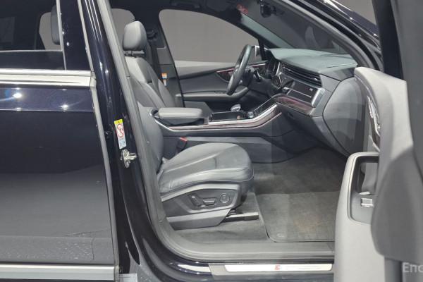 2021 Audi Q7 с пробегом 103 635 км