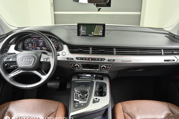 2019 Audi Q7 с пробегом 109 384 км