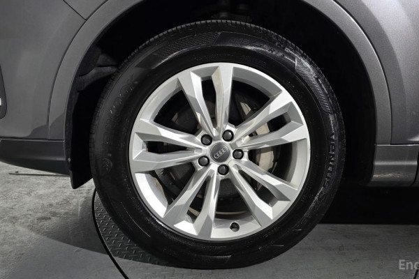 2019 Audi Q7 с пробегом 68 931 км