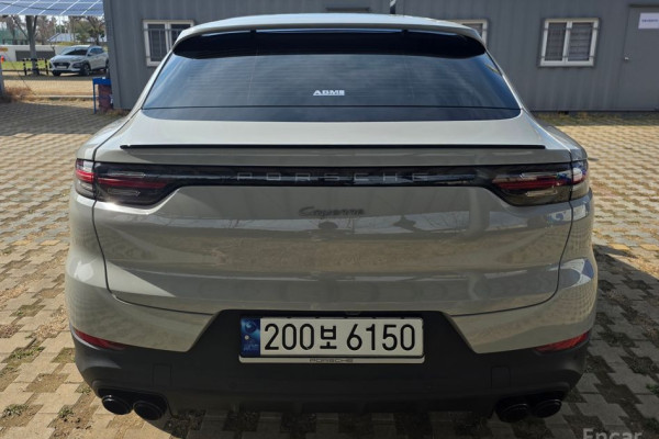 2023 Porsche Cayenne с пробегом 51 000 км