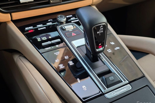 2022 Porsche Cayenne с пробегом 44 900 км